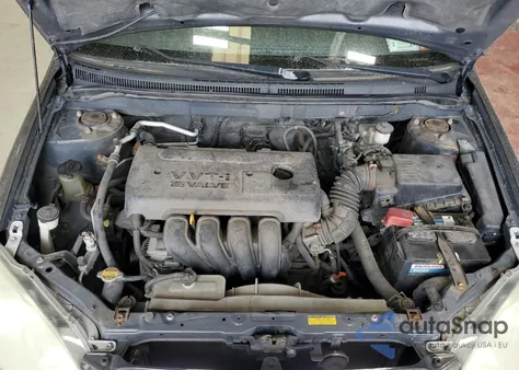 2005 Toyota Corolla Ce z USA, uszkodzony, nr VIN 2T1BR32E55C550171